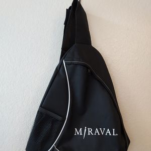 Miraval Sling Backpack